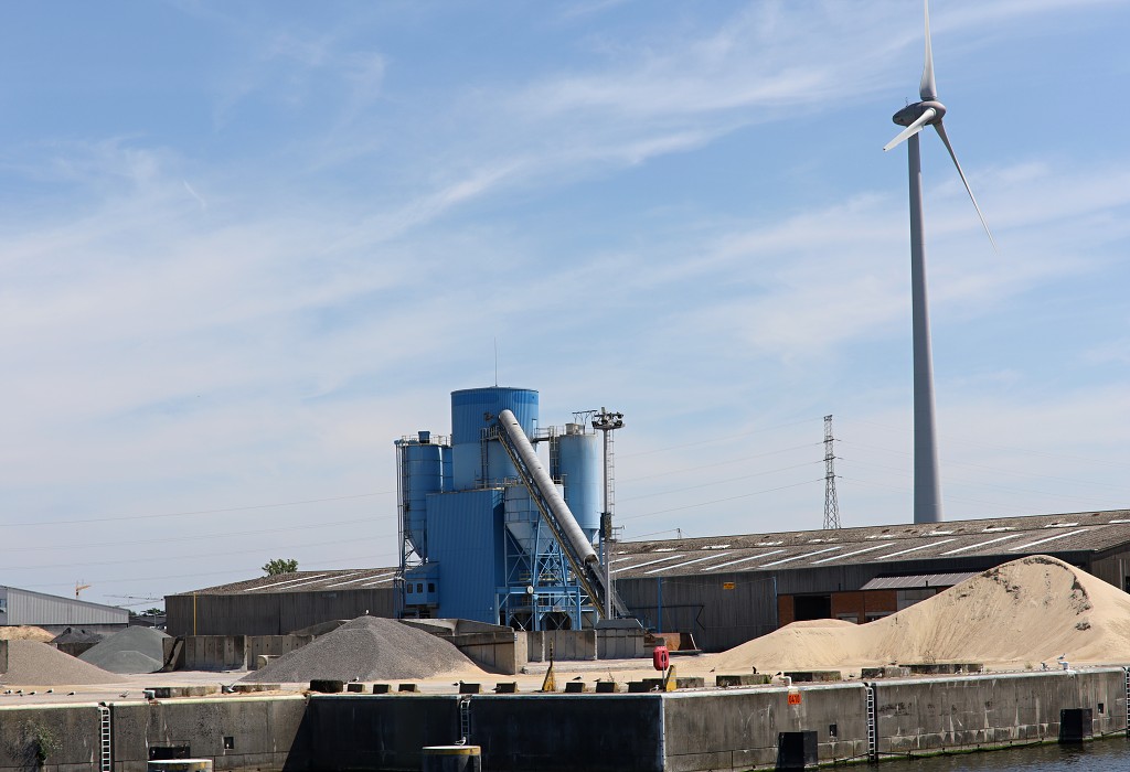 haven van gent hdr belgie scheepvaart zeevaart zeehaven